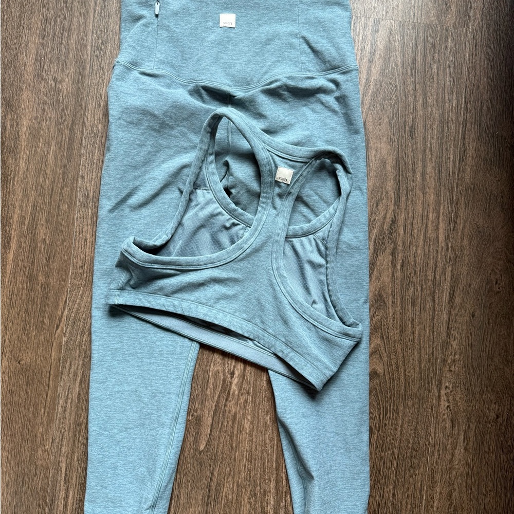Vuori Clean Elevation Set